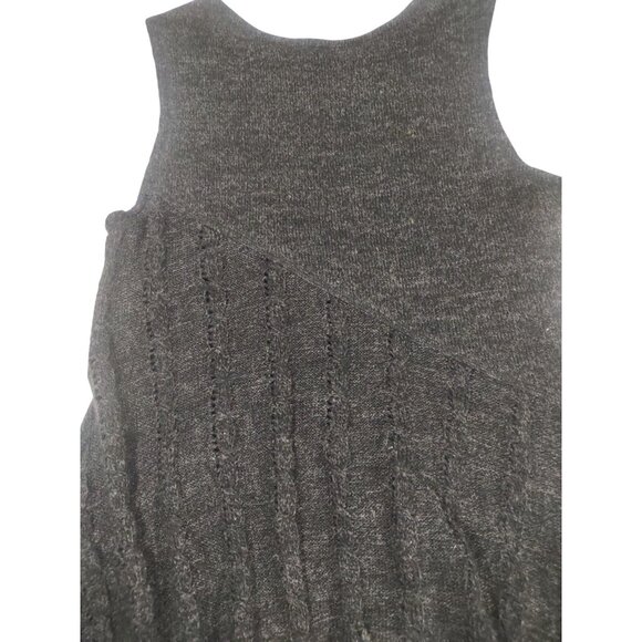 Japanese Designer Eiko Kondo Eternally Blaze Multimedia Asymmetric Vest … - Picture 9 of 11